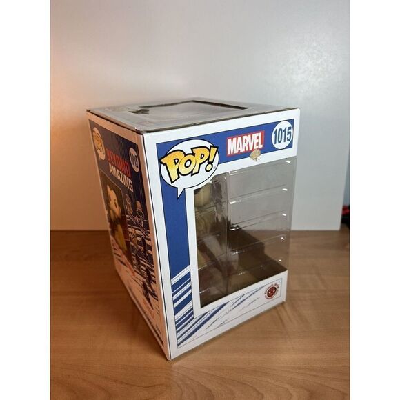 Marvel Beyond Amazing Collection Pop Sinister Six: Sandman 1015 - Picture 5 of 10